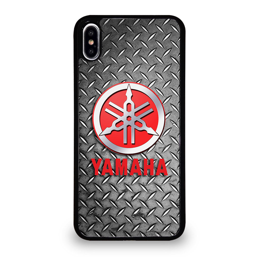 YAMAHA METAL LOGO iPhone XS Max Case Cover