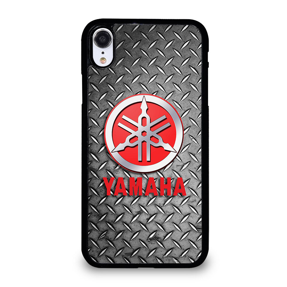 YAMAHA METAL LOGO iPhone XR Case Cover