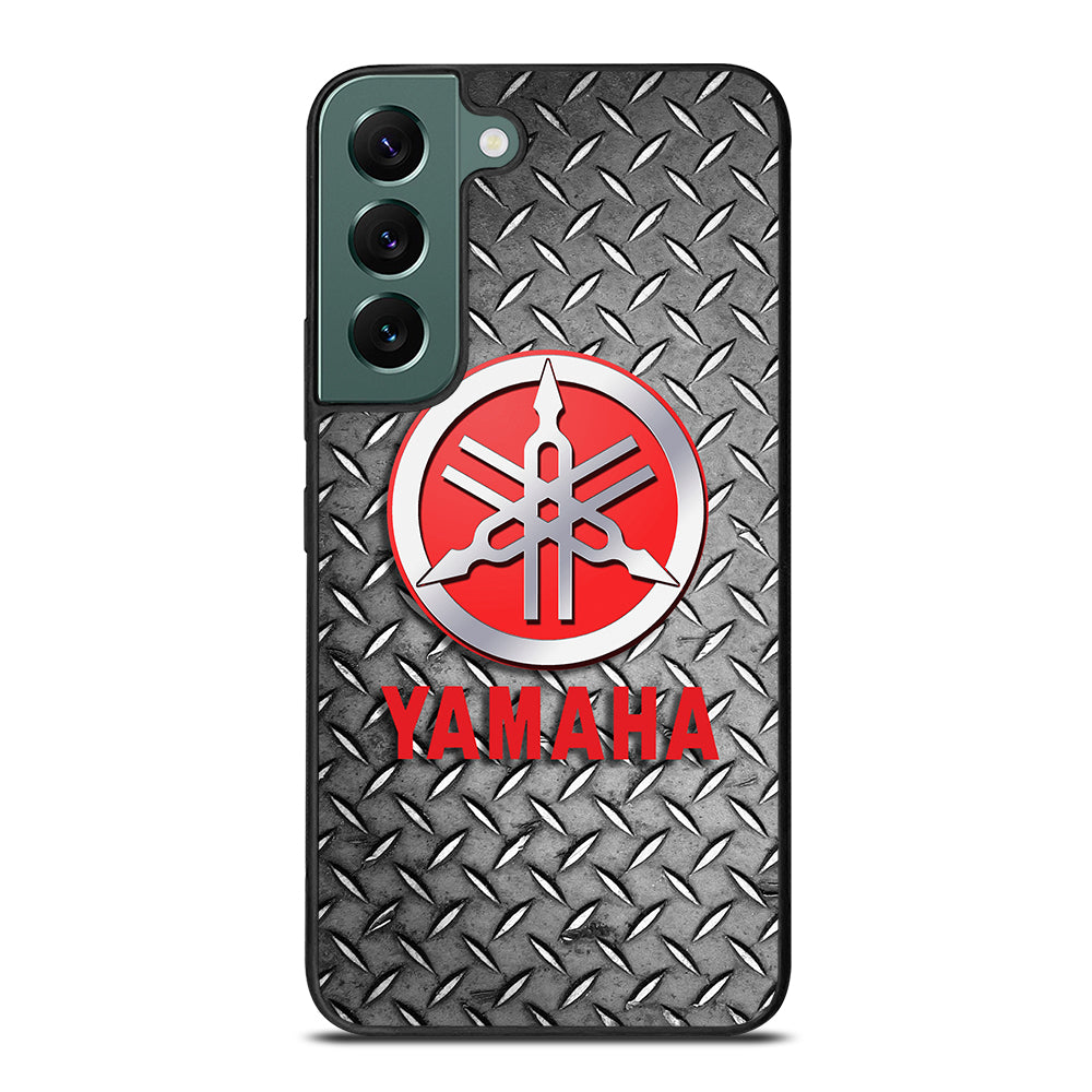 YAMAHA METAL LOGO Samsung Galaxy S22 Case Cover