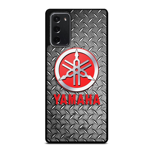 YAMAHA METAL LOGO Samsung Galaxy Note 20 Case Cover