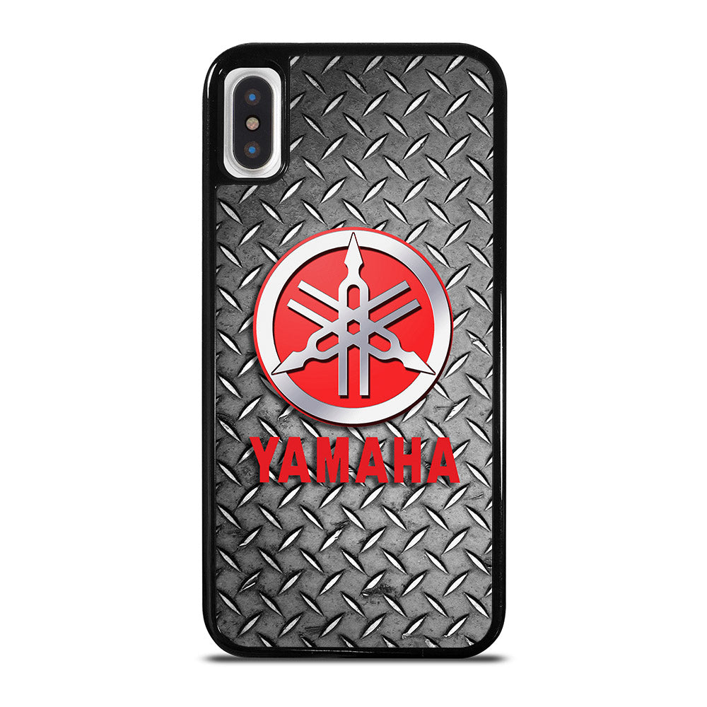 YAMAHA METAL LOGO iPhone X / XS Case Cover