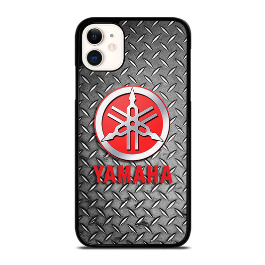 YAMAHA METAL LOGO iPhone 11 Case Cover