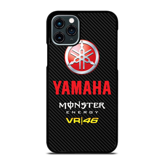 YAMAHA MOTOR LOGO iPhone 11 Pro Case Cover