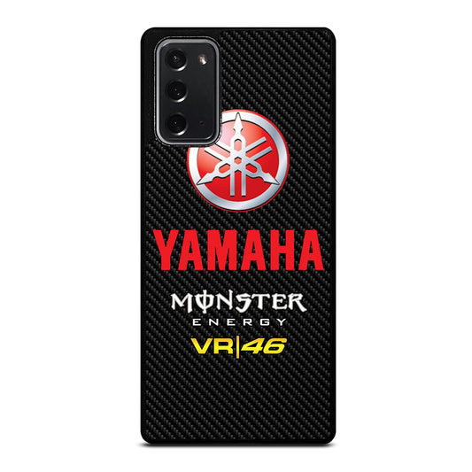 YAMAHA MOTOR LOGO Samsung Galaxy Note 20 Case Cover