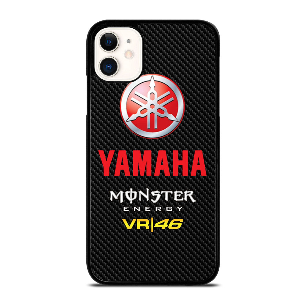 YAMAHA MOTOR LOGO iPhone 11 Case Cover