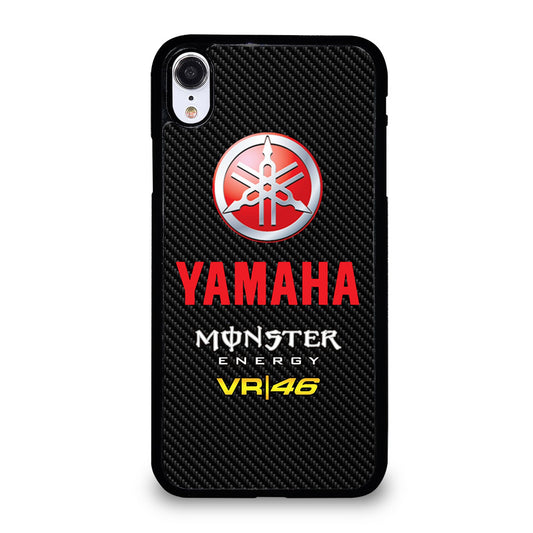 YAMAHA MOTOR LOGO iPhone XR Case Cover