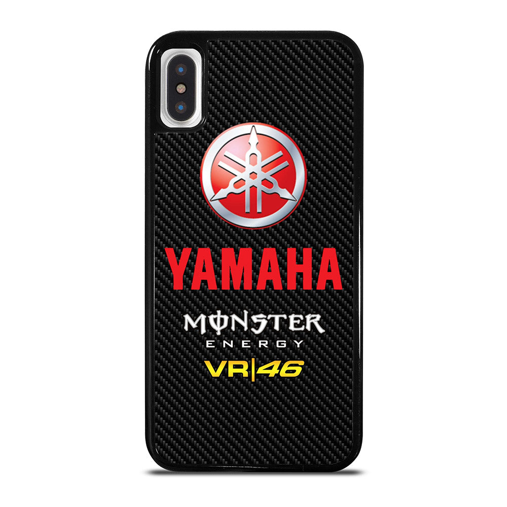 YAMAHA MOTOR LOGO iPhone X / XS Case Cover