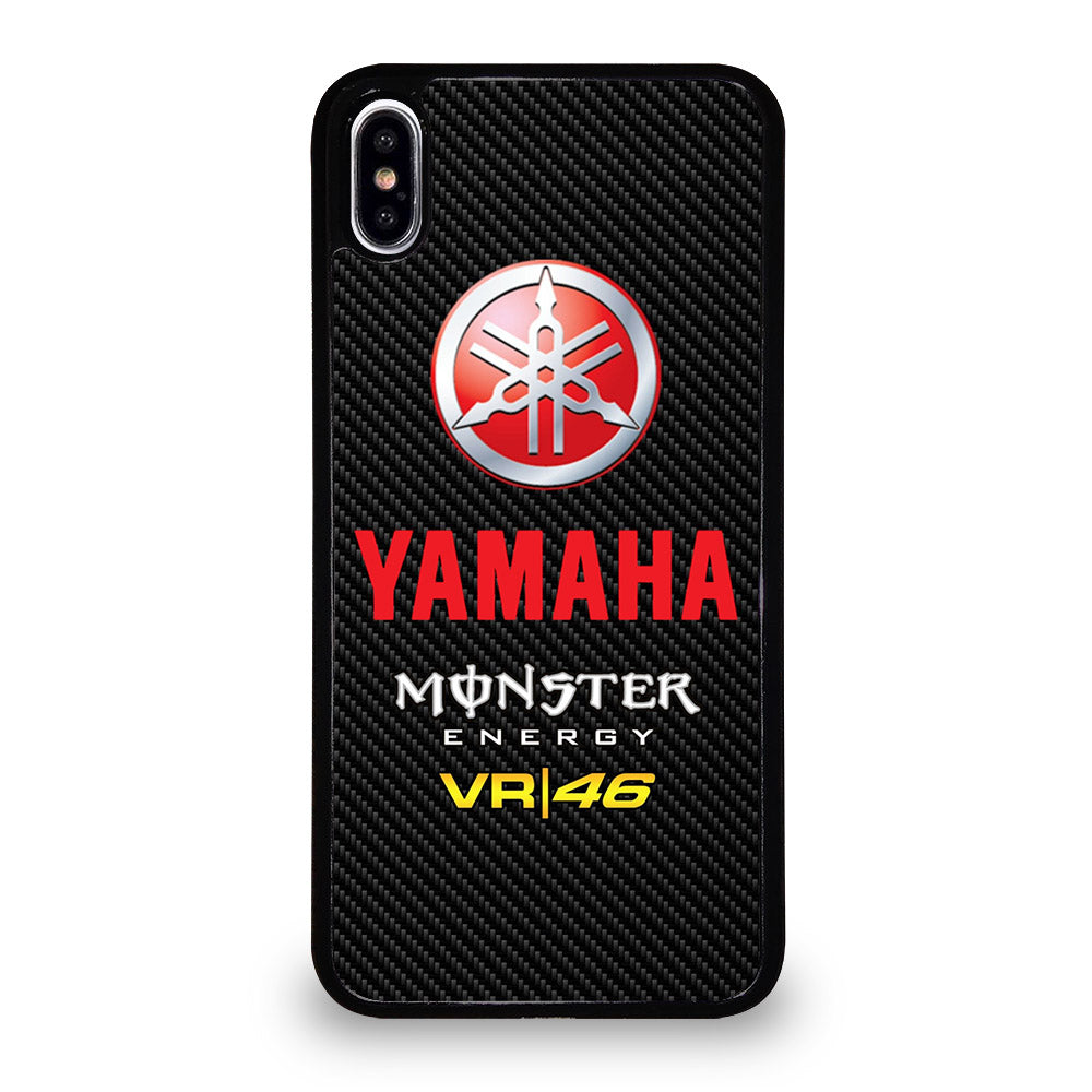 YAMAHA MOTOR LOGO iPhone XS Max Case Cover