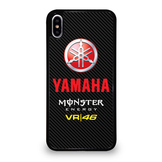 YAMAHA MOTOR LOGO iPhone XS Max Case Cover