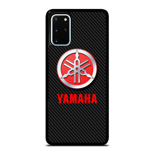 YAMAHA CARBON LOGO Samsung Galaxy S20 Plus Case Cover