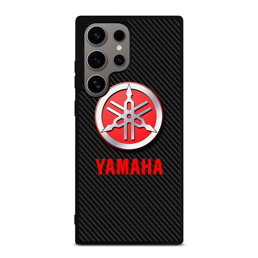 YAMAHA CARBON LOGO Samsung Galaxy S24 Ultra Case Cover