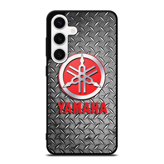 YAMAHA METAL LOGO Samsung Galaxy S24 Case Cover