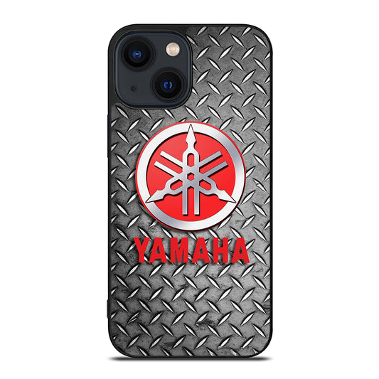 YAMAHA METAL LOGO iPhone 14 Plus Case Cover