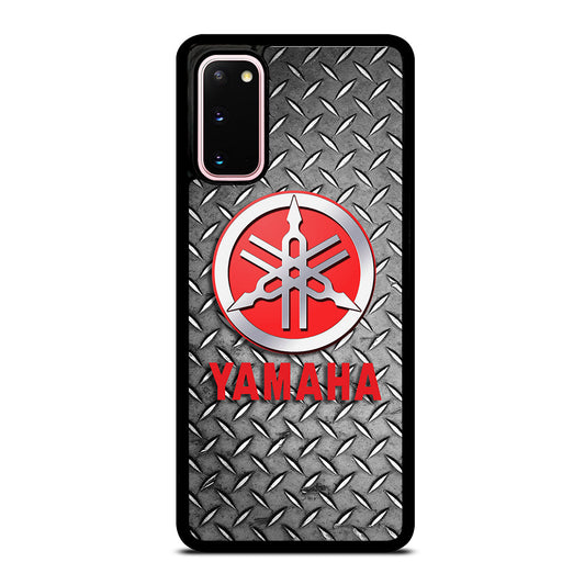 YAMAHA METAL LOGO Samsung Galaxy S20 Case Cover