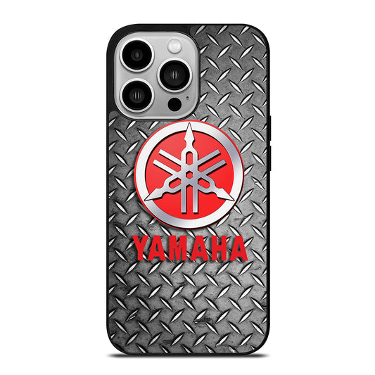 YAMAHA METAL LOGO iPhone 14 Pro Case Cover