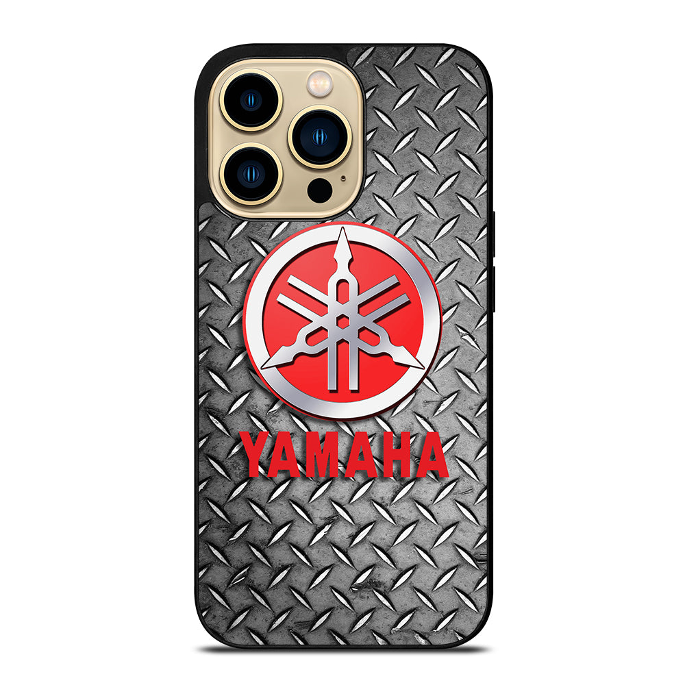 YAMAHA METAL LOGO iPhone 14 Pro Max Case Cover