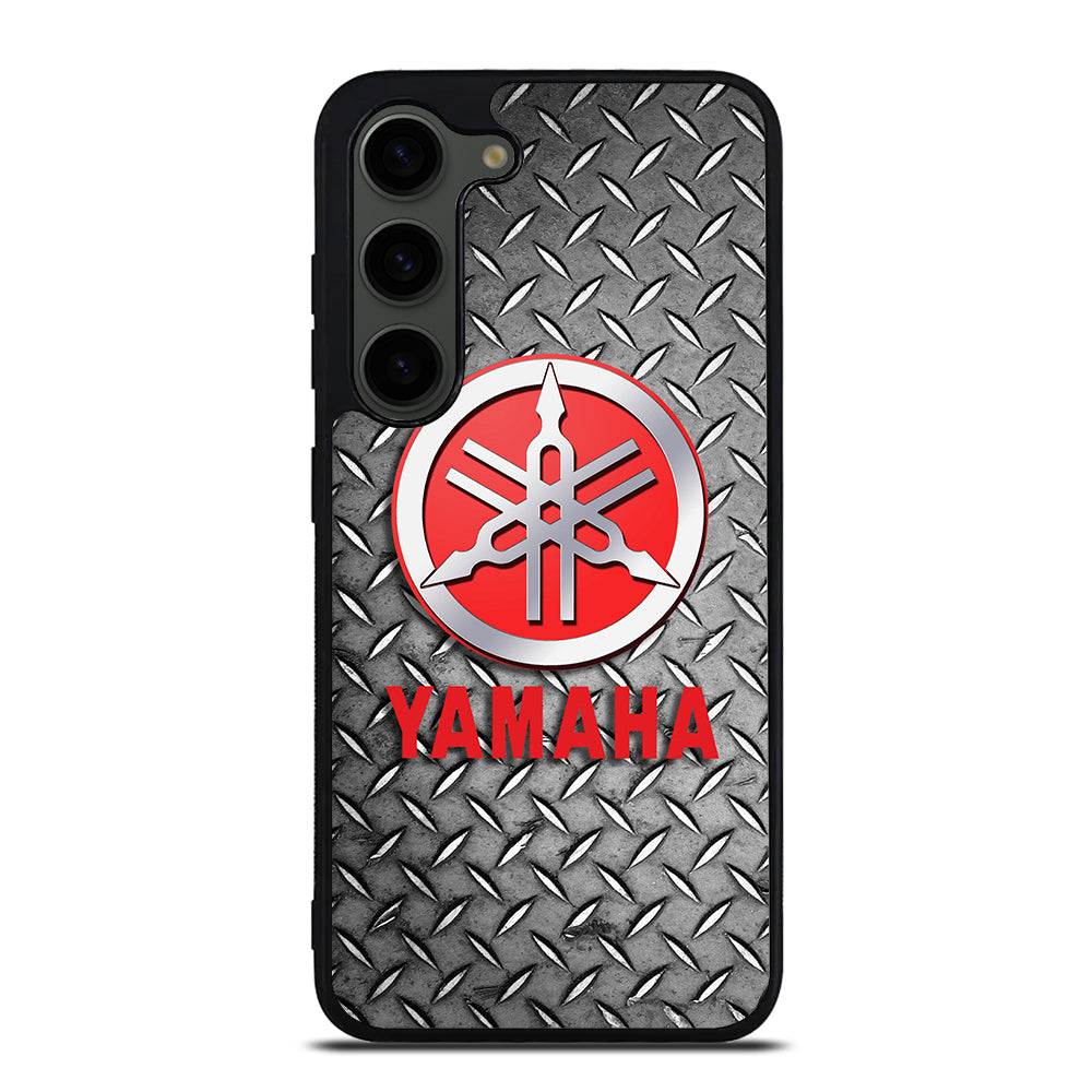 YAMAHA METAL LOGO Samsung Galaxy S23 Plus Case Cover