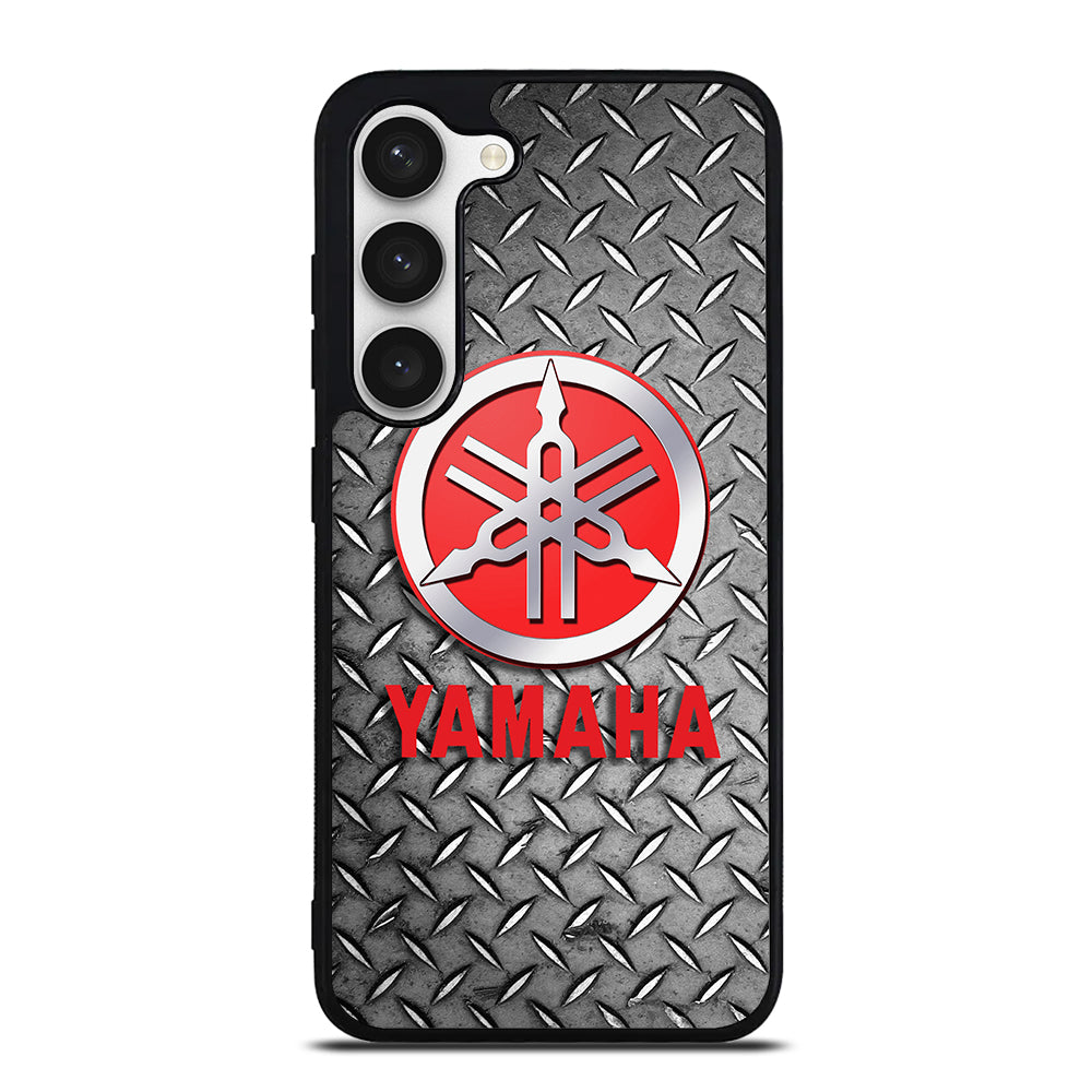 YAMAHA METAL LOGO Samsung Galaxy S23 Case Cover