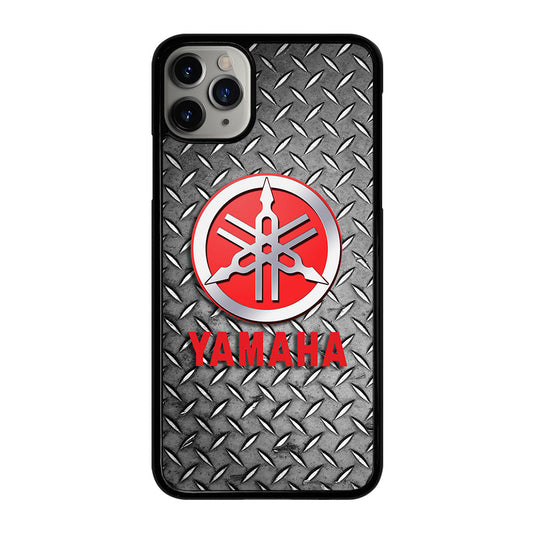YAMAHA METAL LOGO iPhone 11 Pro Max Case Cover