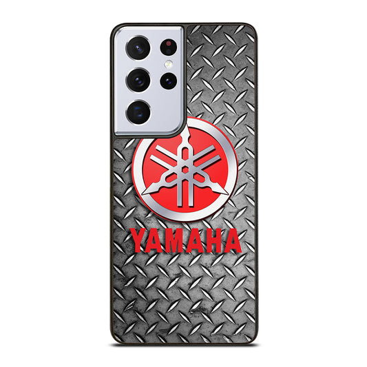 YAMAHA METAL LOGO Samsung Galaxy S21 Ultra Case Cover