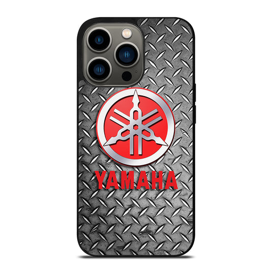 YAMAHA METAL LOGO iPhone 13 Pro Case Cover