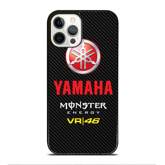 YAMAHA MOTOR LOGO iPhone 12 Pro Case Cover