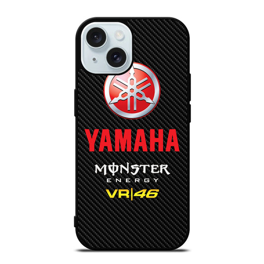 YAMAHA MOTOR LOGO iPhone 15 Case Cover