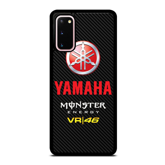 YAMAHA MOTOR LOGO Samsung Galaxy S20 Case Cover
