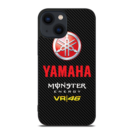 YAMAHA MOTOR LOGO iPhone 14 Plus Case Cover