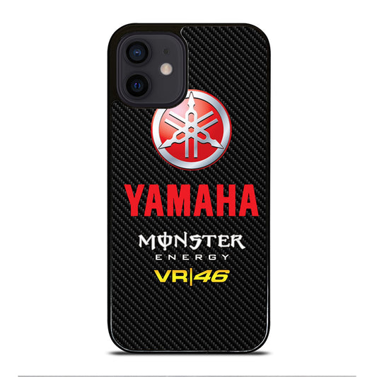 YAMAHA MOTOR LOGO iPhone 12 Mini Case Cover