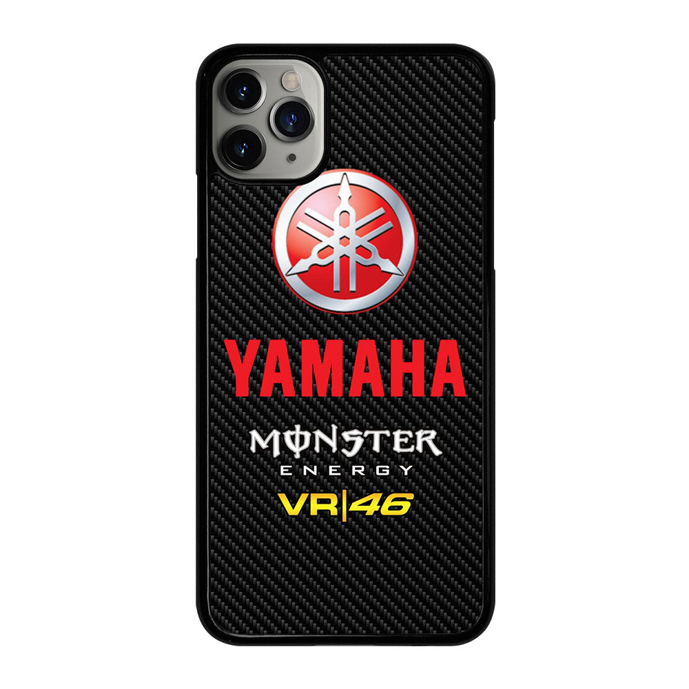 YAMAHA MOTOR LOGO iPhone 11 Pro Max Case Cover