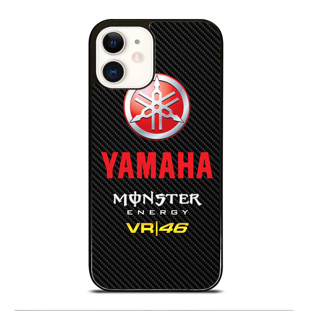 YAMAHA MOTOR LOGO iPhone 12 Case Cover