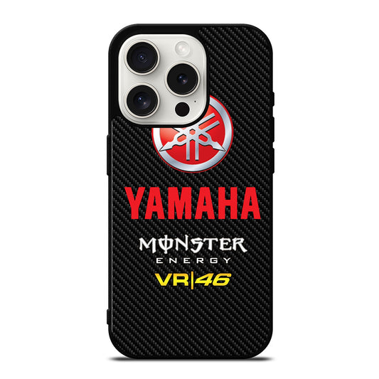YAMAHA MOTOR LOGO iPhone 15 Pro Case Cover