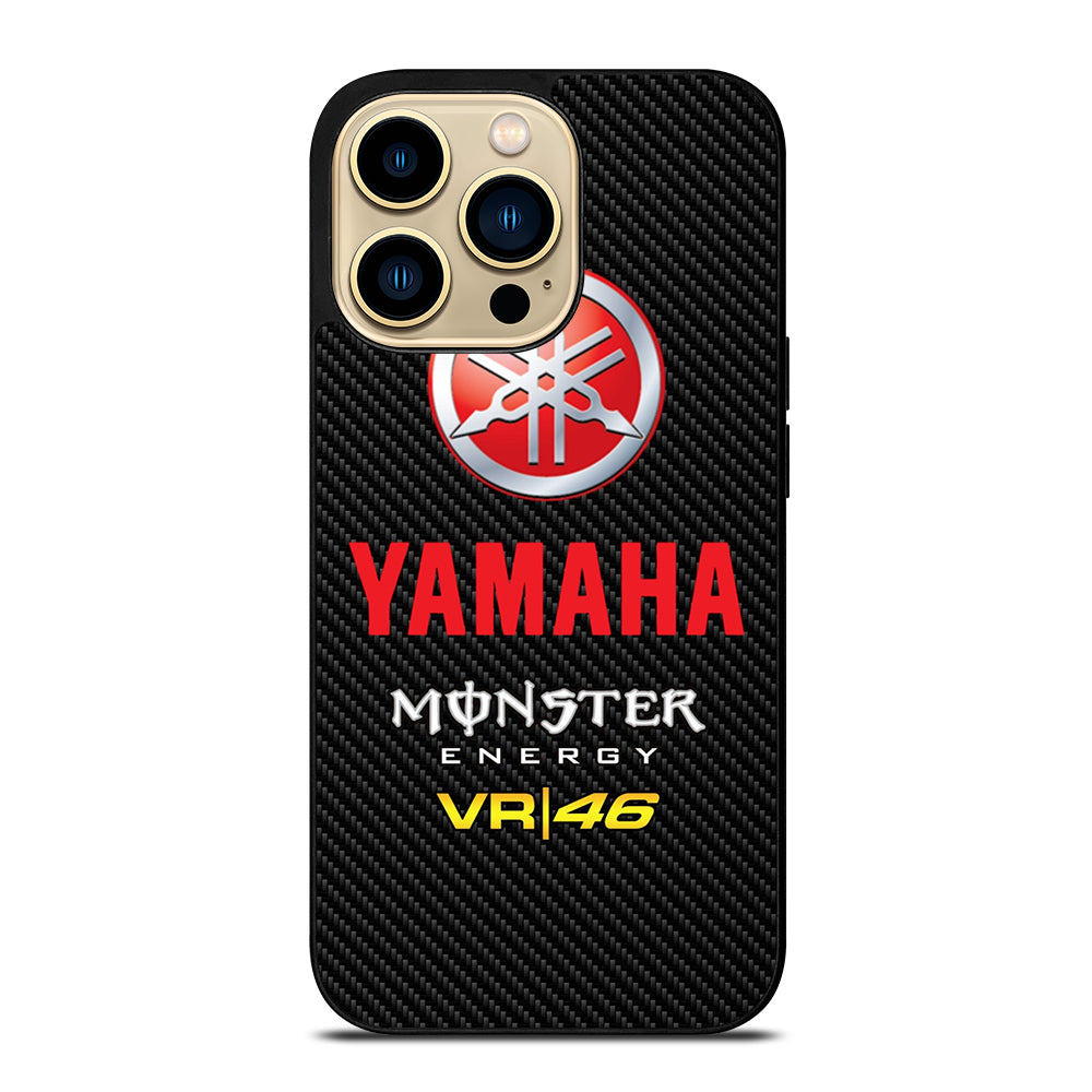 YAMAHA MOTOR LOGO iPhone 14 Pro Max Case Cover