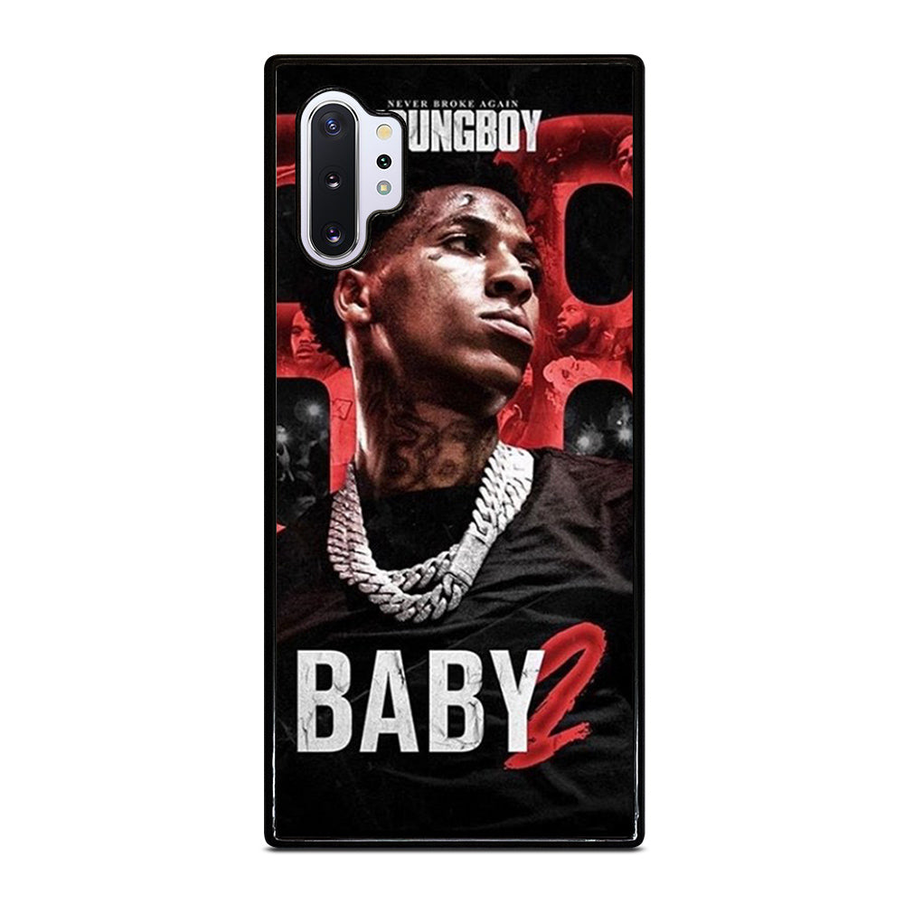 YOUNGBOY NBA BABY 2 Samsung Galaxy Note 10 Plus Case Cover