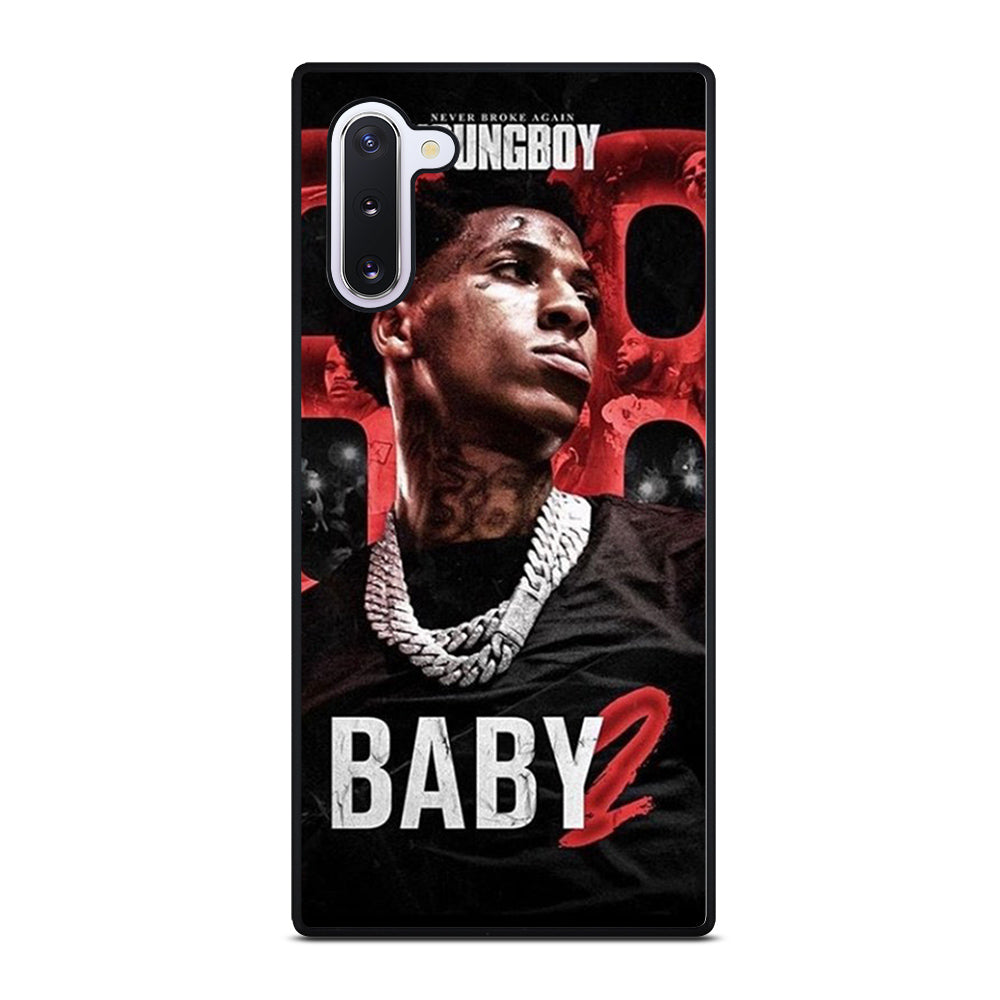 YOUNGBOY NBA BABY 2 Samsung Galaxy Note 10 Case Cover