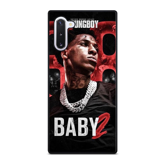 YOUNGBOY NBA BABY 2 Samsung Galaxy Note 10 Case Cover