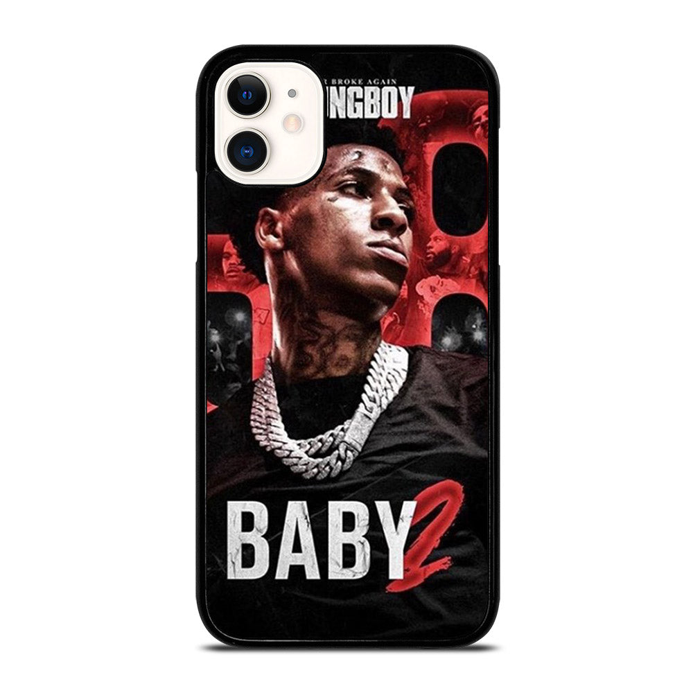 YOUNGBOY NBA BABY 2 iPhone 11 Case Cover