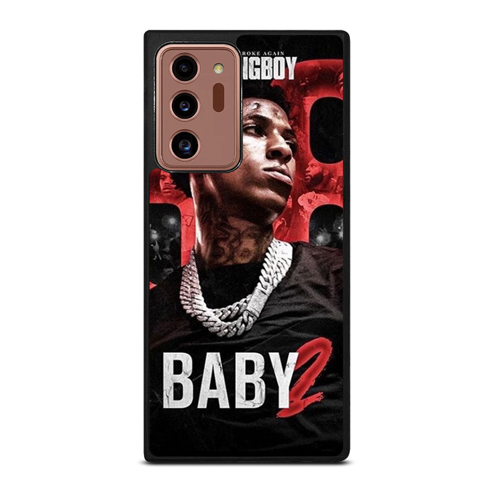 YOUNGBOY NBA BABY 2 Samsung Galaxy Note 20 Ultra Case Cover