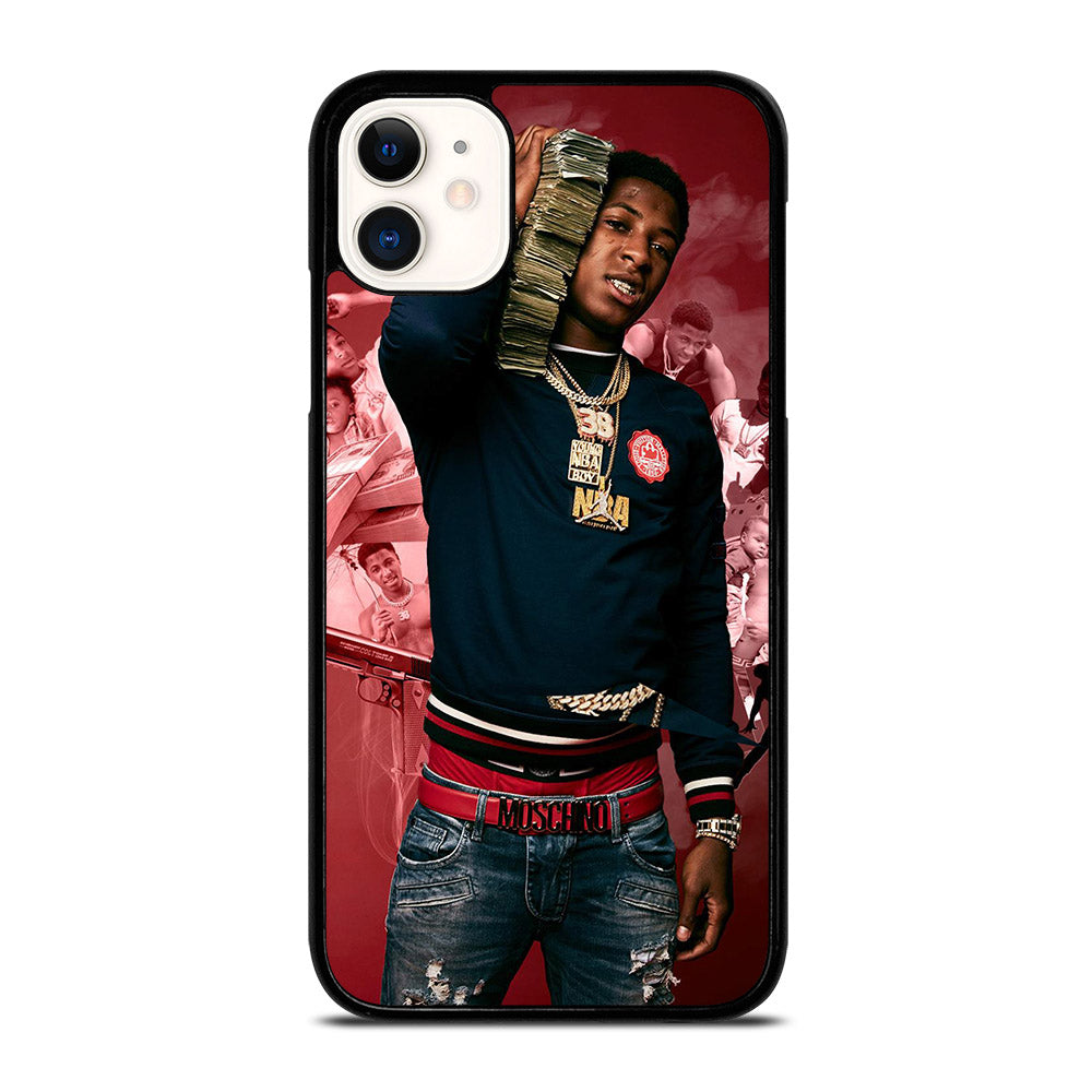 YOUNGBOY NEVER BROKE AGAIN iPhone 11 Case Cover