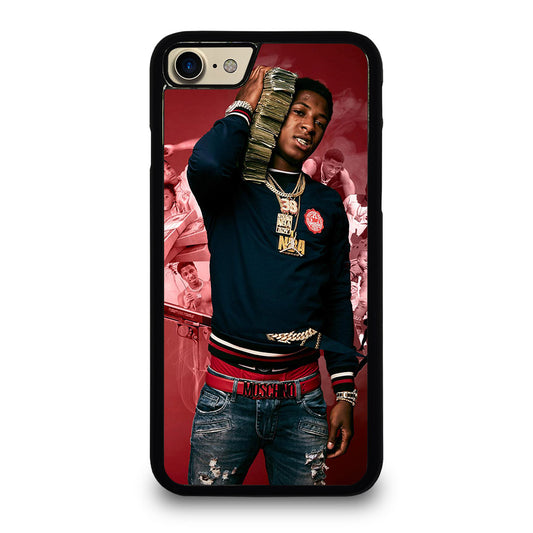 YOUNGBOY NEVER BROKE AGAIN iPhone 7 / 8 Case Cover