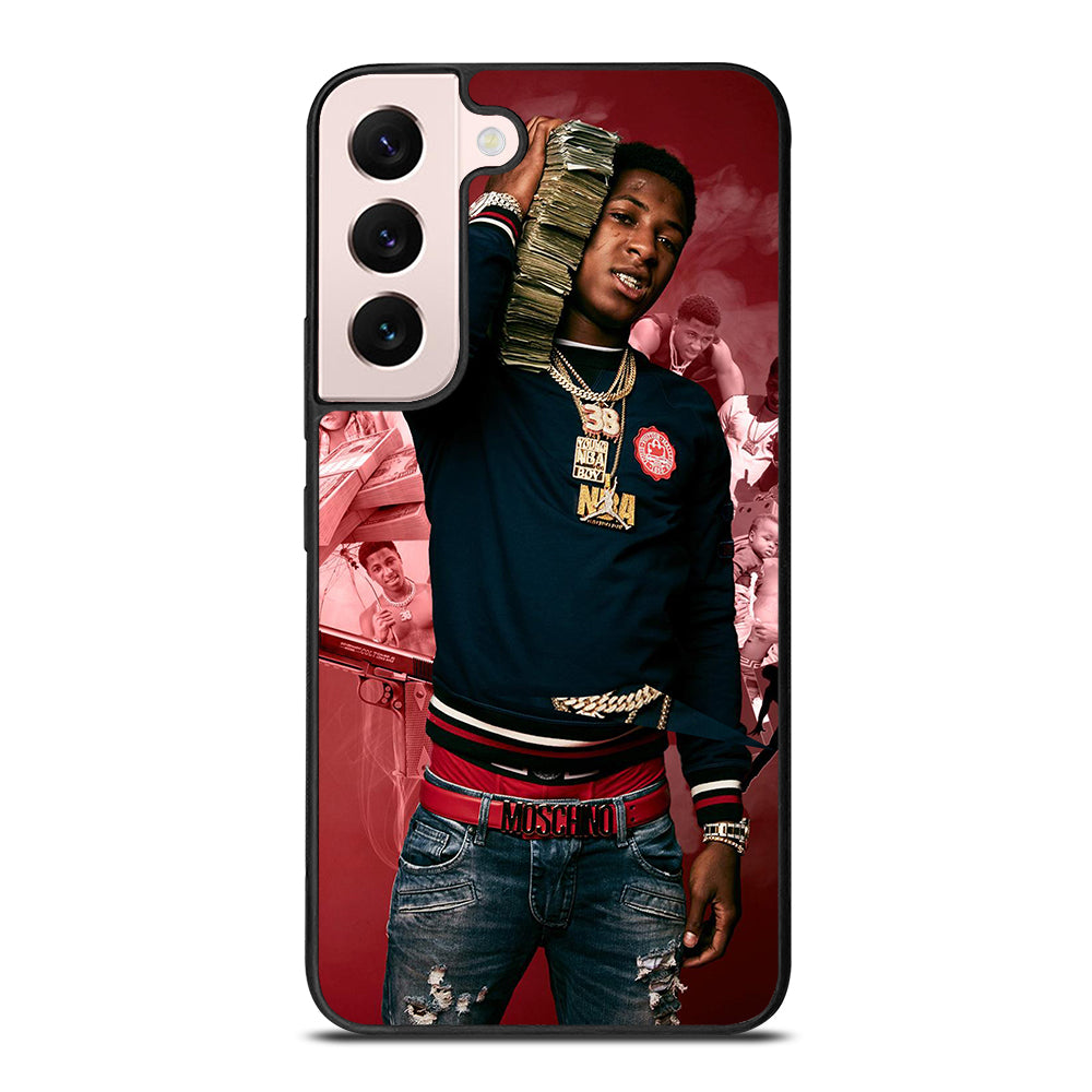 YOUNGBOY NEVER BROKE AGAIN Samsung Galaxy S22 Plus Case Cover