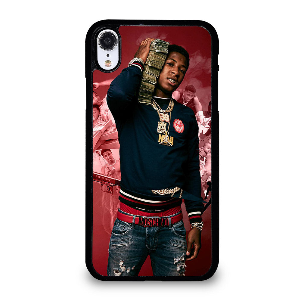 YOUNGBOY NEVER BROKE AGAIN iPhone XR Case Cover