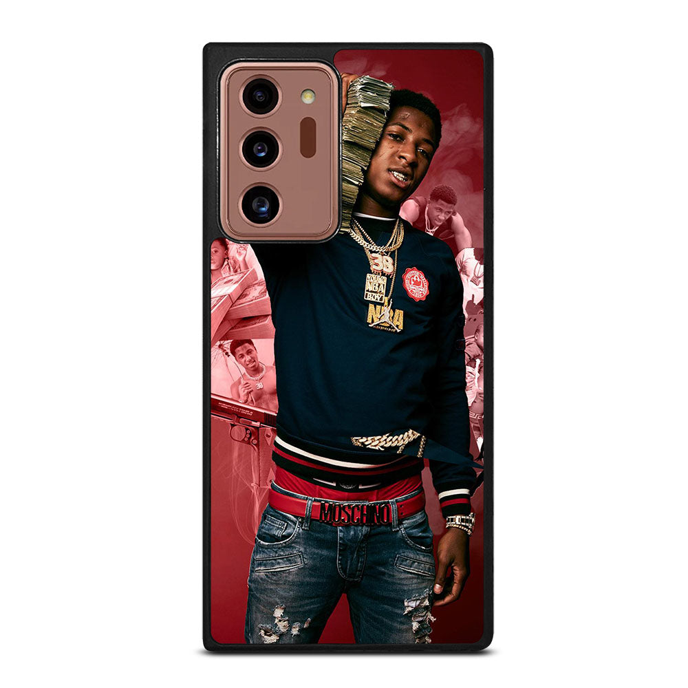 YOUNGBOY NEVER BROKE AGAIN Samsung Galaxy Note 20 Ultra Case Cover