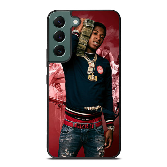 YOUNGBOY NEVER BROKE AGAIN Samsung Galaxy S22 Case Cover