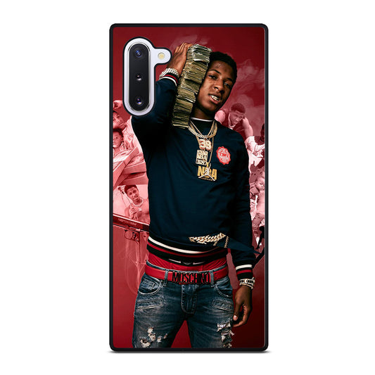 YOUNGBOY NEVER BROKE AGAIN Samsung Galaxy Note 10 Case Cover