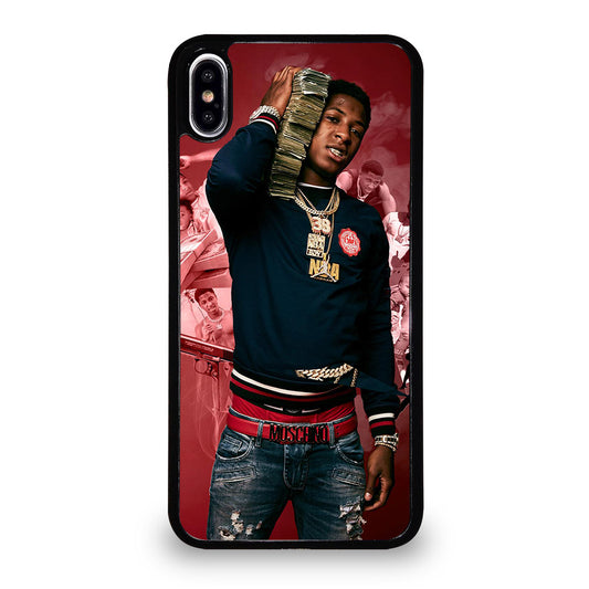 YOUNGBOY NEVER BROKE AGAIN iPhone XS Max Case Cover