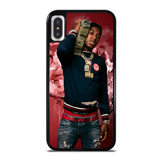 YOUNGBOY NEVER BROKE AGAIN iPhone X / XS Case Cover