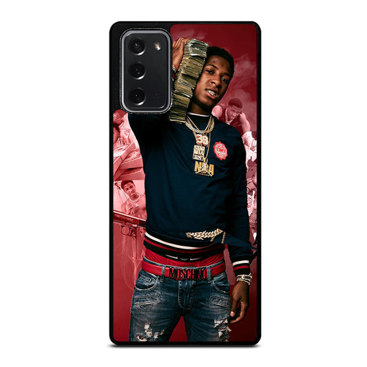 YOUNGBOY NEVER BROKE AGAIN Samsung Galaxy Note 20 Case Cover