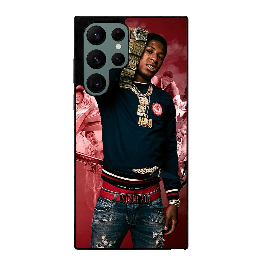 YOUNGBOY NEVER BROKE AGAIN Samsung Galaxy S22 Ultra Case Cover